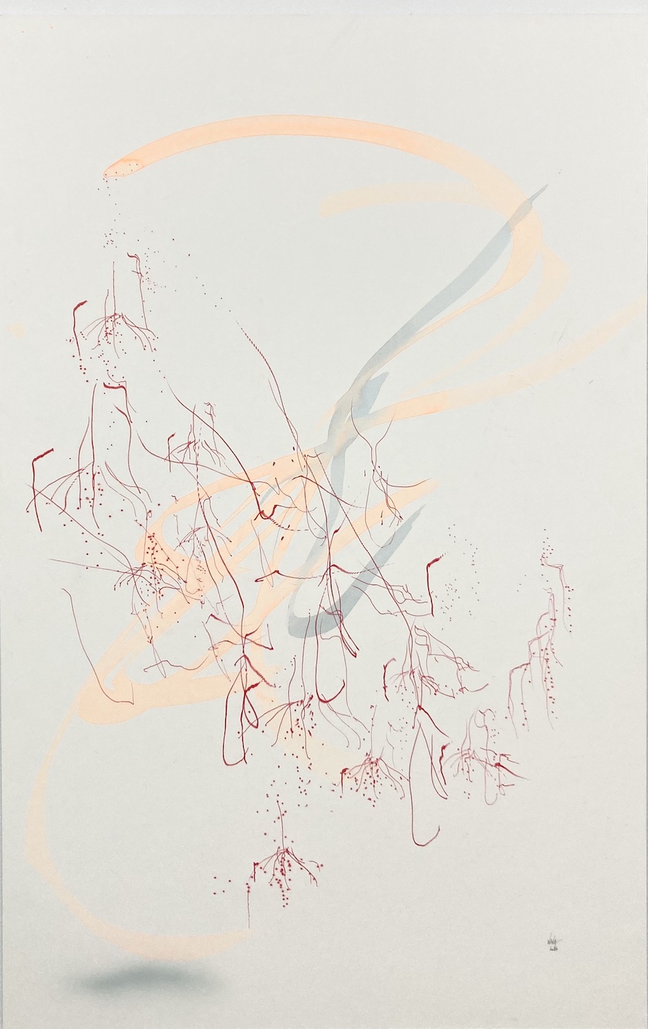 Matter 012, 104 x 74 cm, 2024
